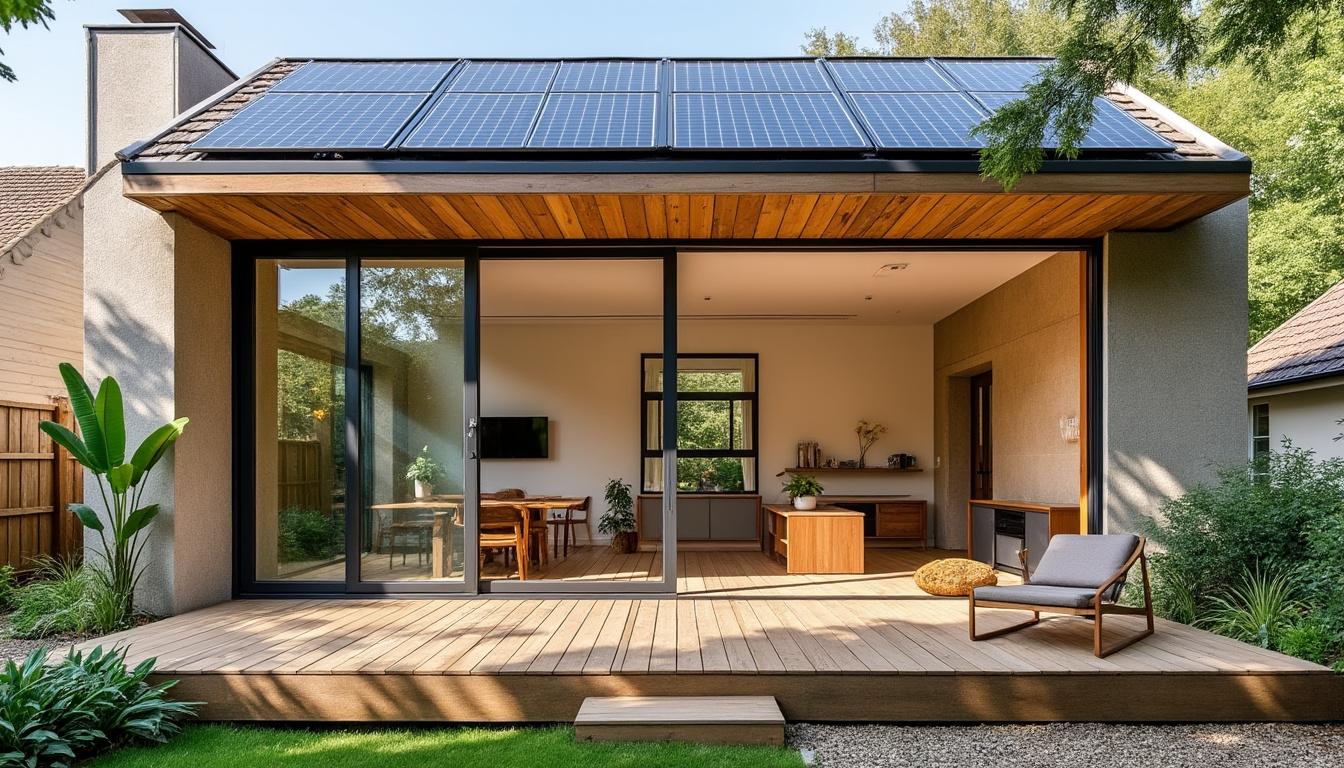 découvrez les meilleurs matériaux écologiques à adopter en 2025 pour une rénovation durable de votre habitation. conseils et solutions pour allier respect de l'environnement, performance et modernité lors de vos travaux.