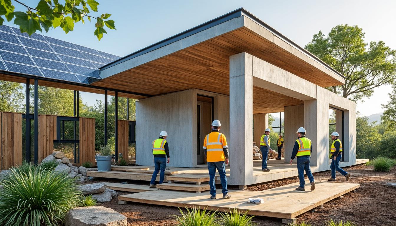 découvrez les matériaux écologiques incontournables pour une rénovation durable en 2025. profitez de conseils pour choisir des solutions respectueuses de l'environnement, alliant performance et respect de la planète.