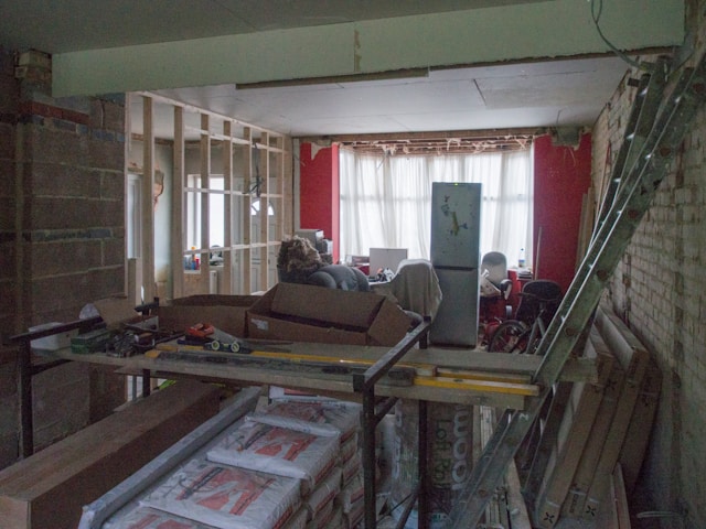 travaux de rénovation travaux de rénovation