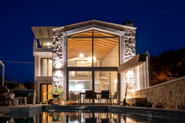 Immobilier de luxe
