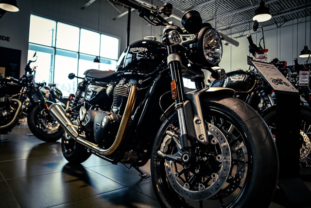 vente de moto