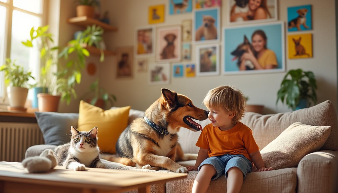 découvrez pourquoi adopter un animal plutôt que l’acheter est un acte d’amour responsable, bénéfique pour les animaux, la société et l’environnement. informez-vous sur les avantages de l’adoption et faites un choix éthique !