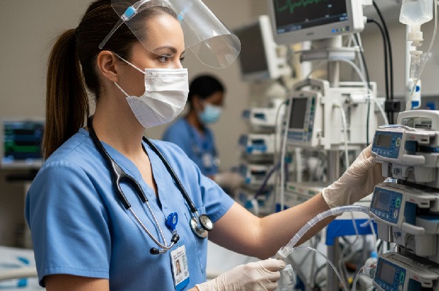 Salaire des infirmiers