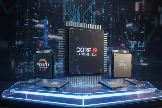 Processeurs 2022