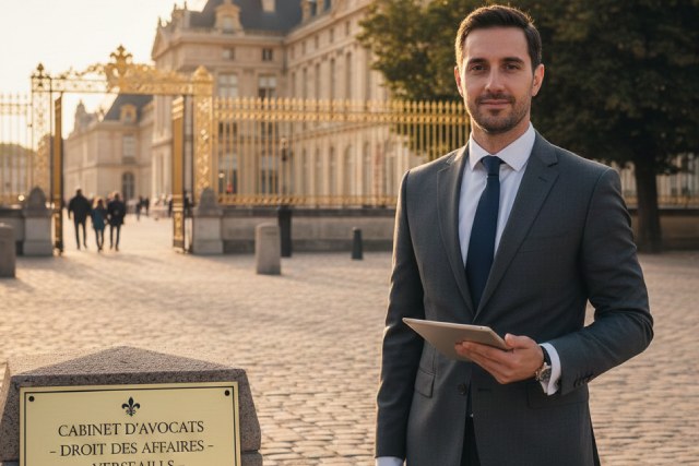 Avocat en droit