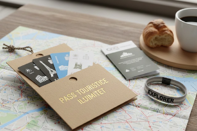 pass touristiques