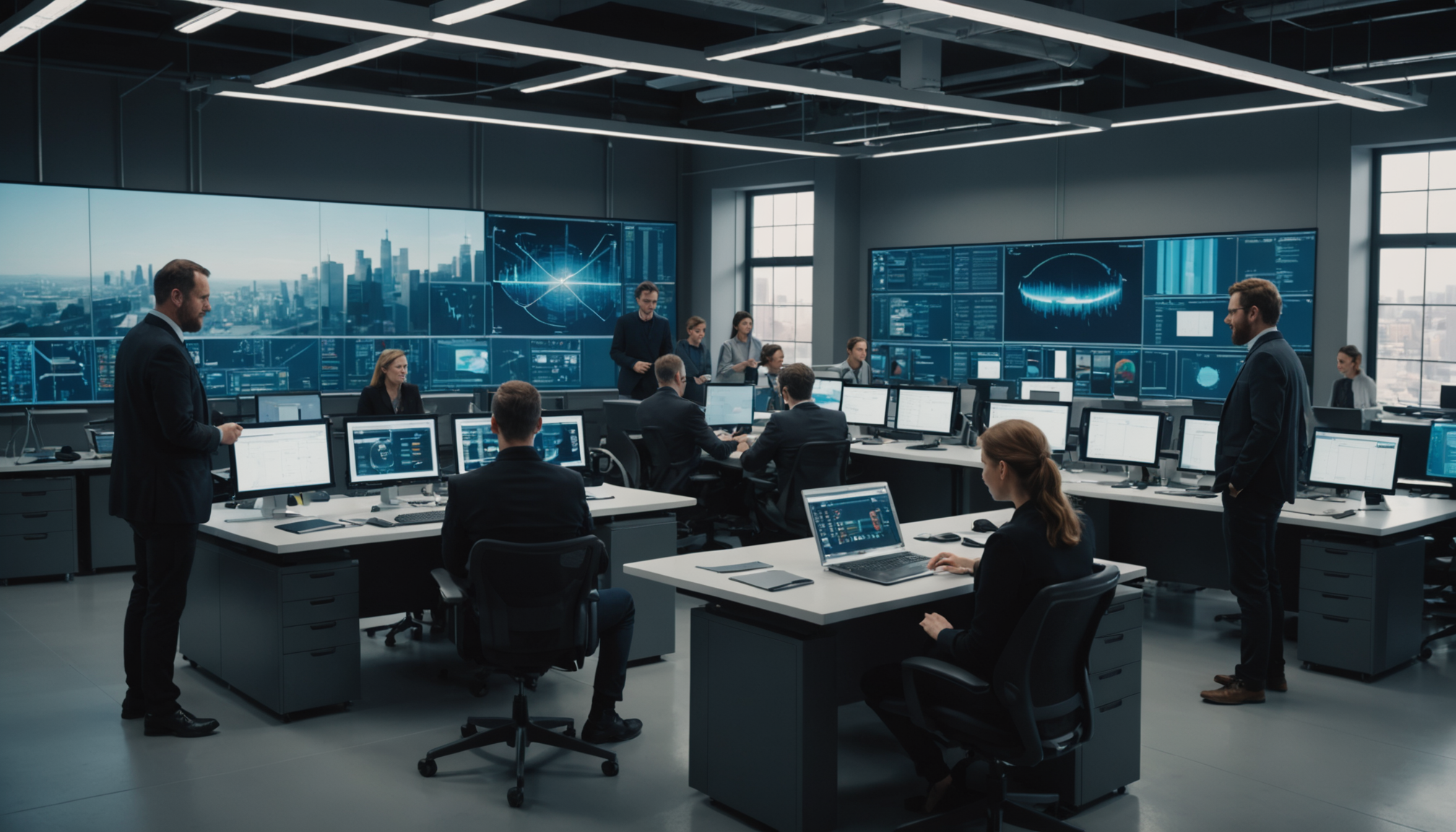 Comment digitaliser efficacement la gestion de production en industrie