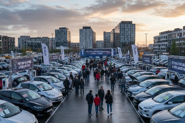 voitures d’occasion